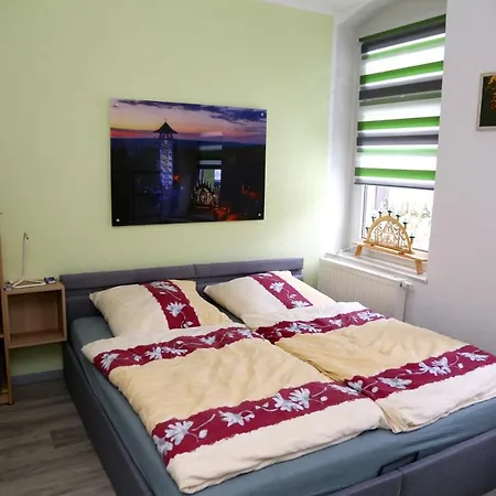 Gaestezimmer Schmidt Appartement