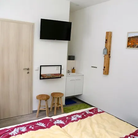 Gaestezimmer Schmidt Appartement Scheibenberg