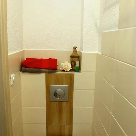 Appartamento Gaestezimmer Schmidt Scheibenberg